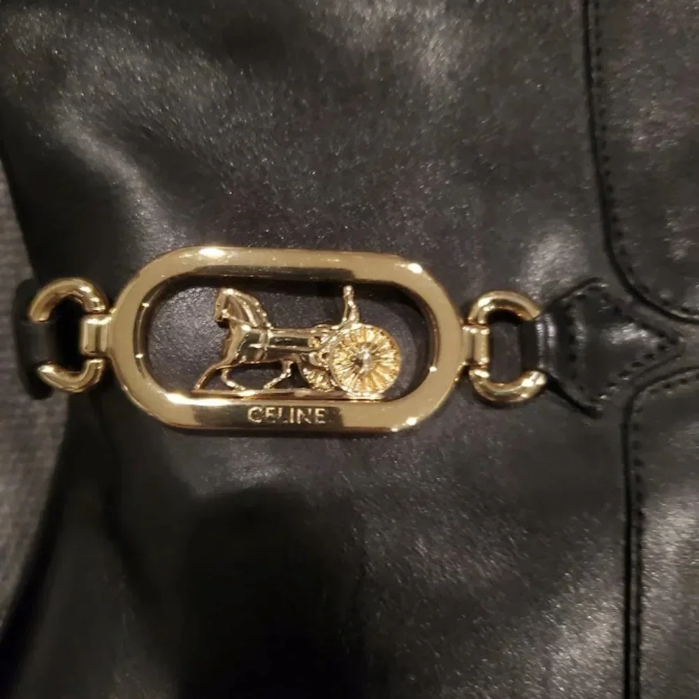 Celine 85 boots